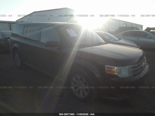 FORD FLEX 2012 2fmgk5bc2cbd20609