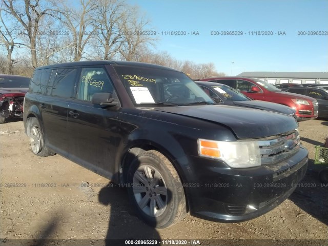 FORD FLEX 2010 2fmgk5bc3aba28481