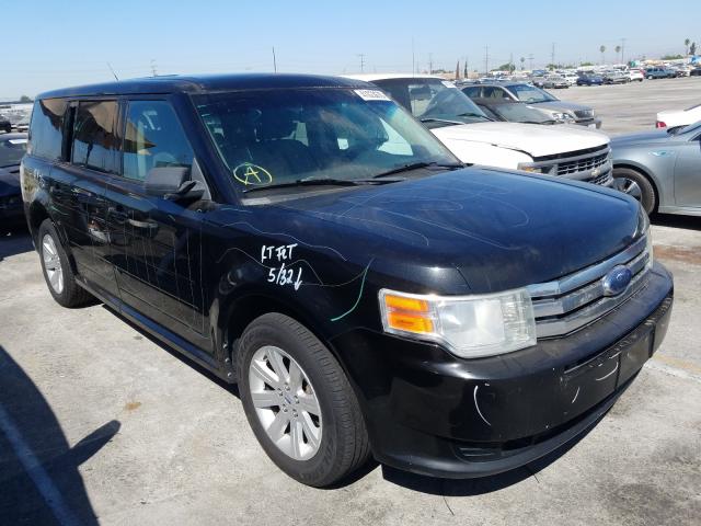 FORD FLEX SE 2010 2fmgk5bc3aba32014