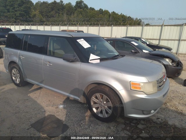 FORD FLEX 2010 2fmgk5bc3aba42669