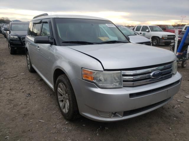 FORD FLEX SE 2010 2fmgk5bc3aba54286