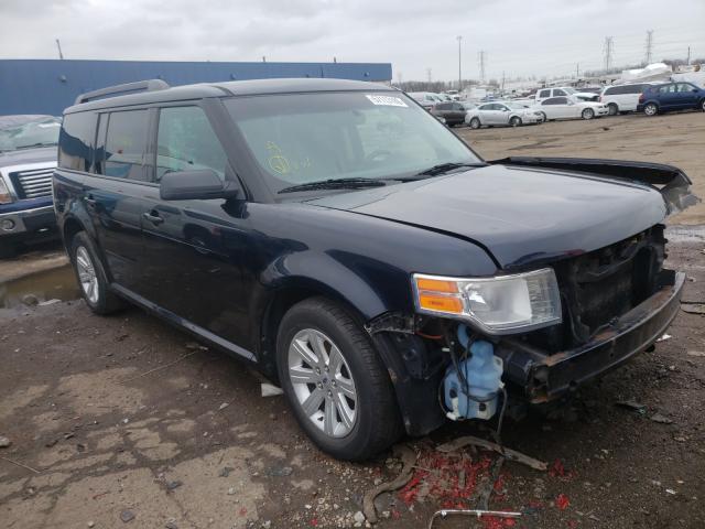 FORD FLEX SE 2010 2fmgk5bc3aba62744