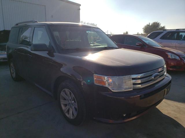 FORD FLEX SE 2010 2fmgk5bc3aba68009