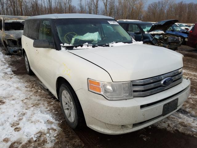 FORD FLEX SE 2010 2fmgk5bc3aba70990