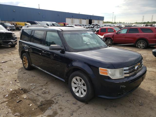 FORD FLEX 2010 2fmgk5bc3aba71508