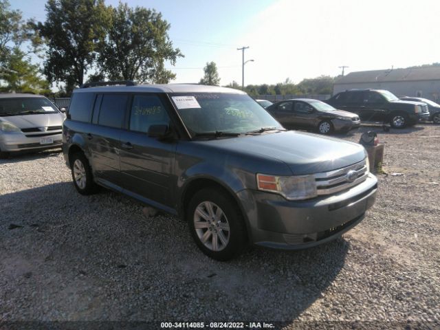 FORD FLEX 2010 2fmgk5bc3aba85425