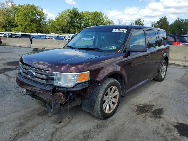 FORD FLEX SE 2010 2fmgk5bc3aba91645