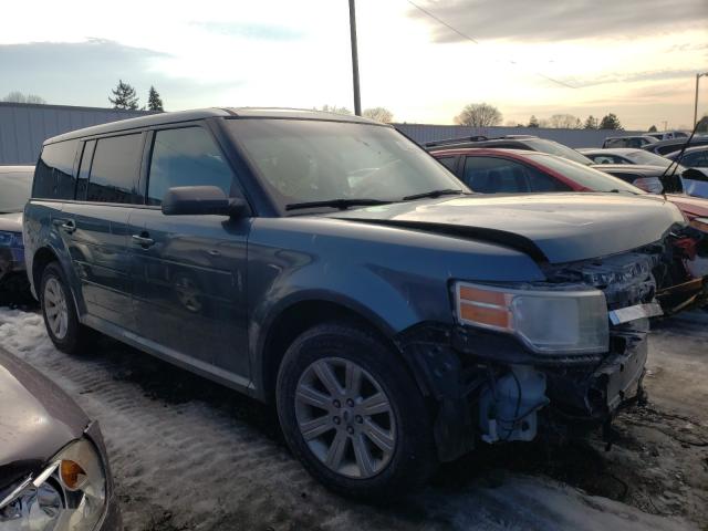 FORD FLEX SE 2010 2fmgk5bc3abb05995