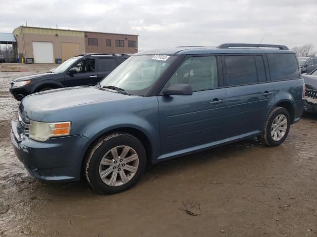 FORD FLEX 2010 2fmgk5bc3abb14616