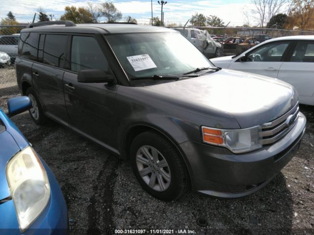 FORD FLEX 2010 2fmgk5bc3abb21890