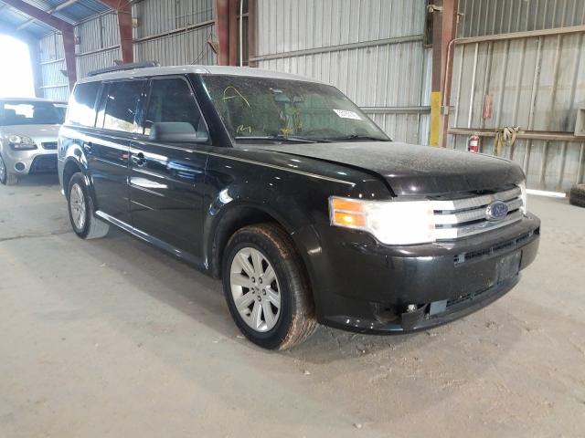 FORD FLEX SE 2010 2fmgk5bc3abb22022