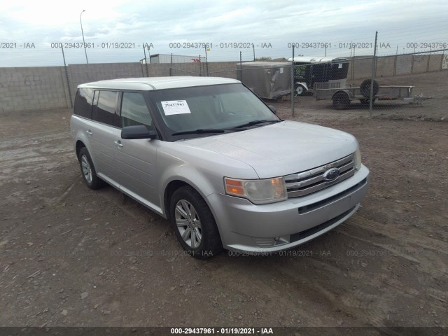 FORD FLEX 2010 2fmgk5bc3abb30055