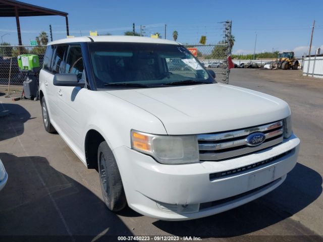 FORD FLEX 2010 2fmgk5bc3abd00902