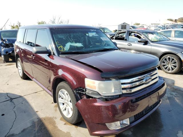 FORD FLEX SE 2011 2fmgk5bc3bbd00464