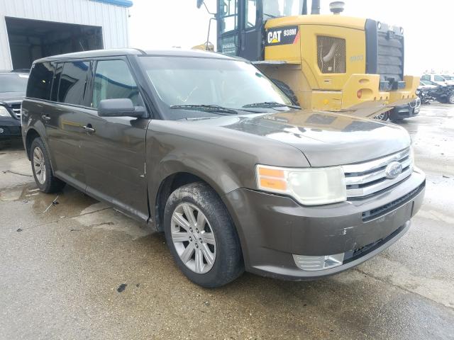 FORD FLEX SE 2011 2fmgk5bc3bbd01453