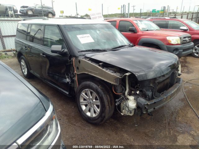 FORD FLEX 2011 2fmgk5bc3bbd02134