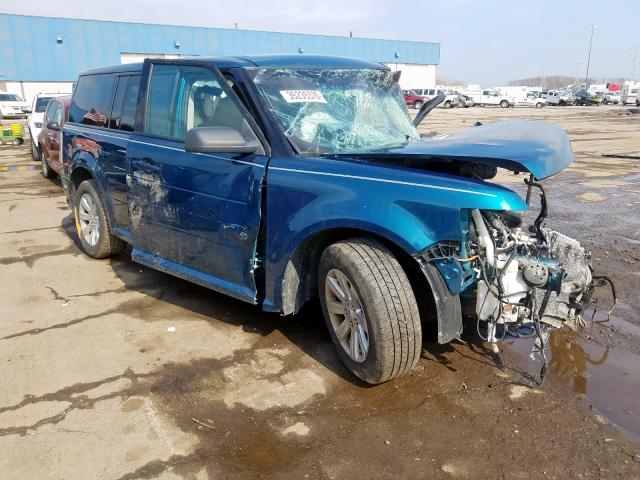 FORD FLEX SE 2011 2fmgk5bc3bbd02215