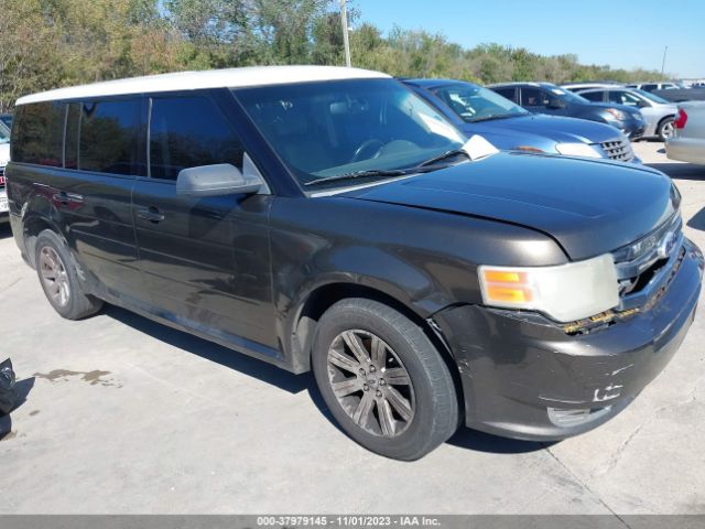 FORD FLEX 2011 2fmgk5bc3bbd04417