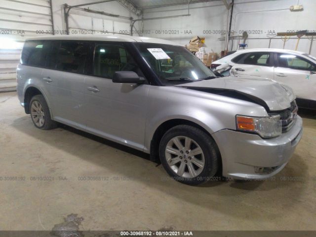 FORD FLEX 2011 2fmgk5bc3bbd07480