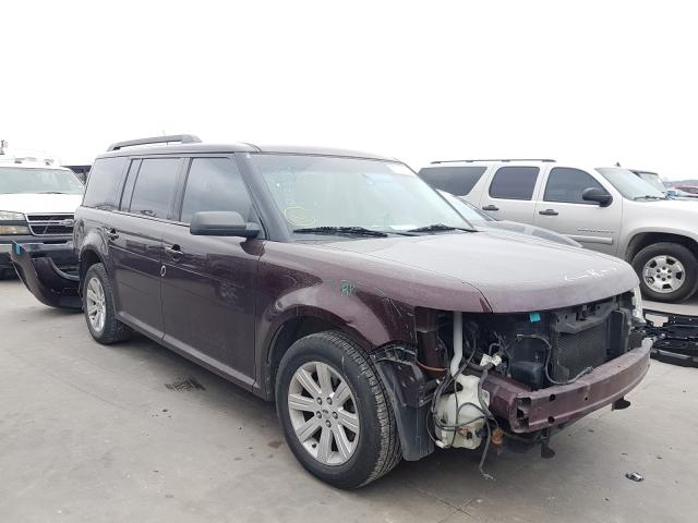 FORD FLEX SE 2011 2fmgk5bc3bbd08368