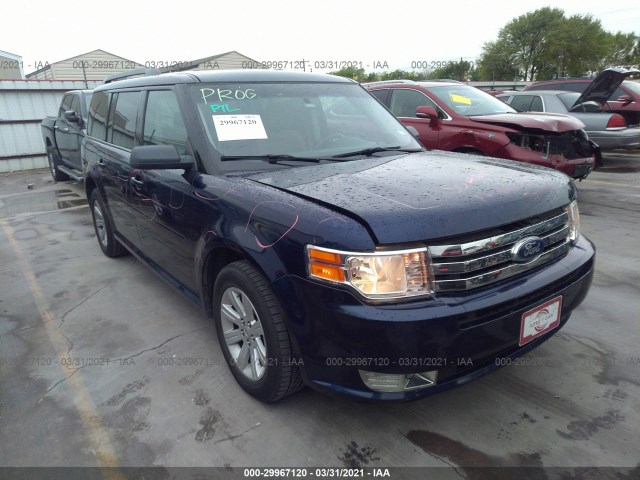 FORD FLEX 2011 2fmgk5bc3bbd09259