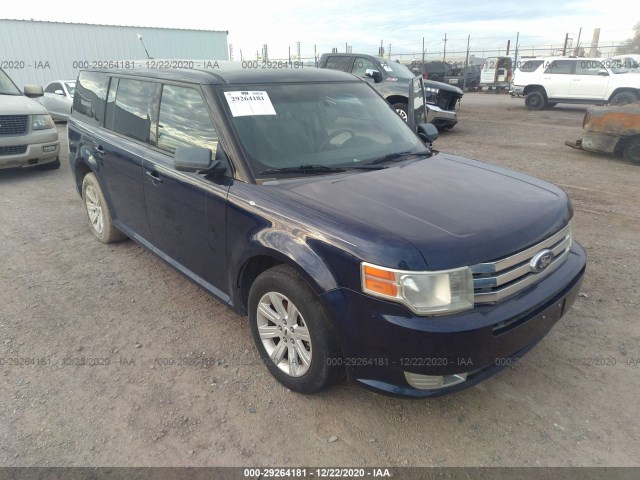 FORD FLEX 2011 2fmgk5bc3bbd13635