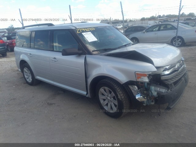 FORD FLEX 2011 2fmgk5bc3bbd21119