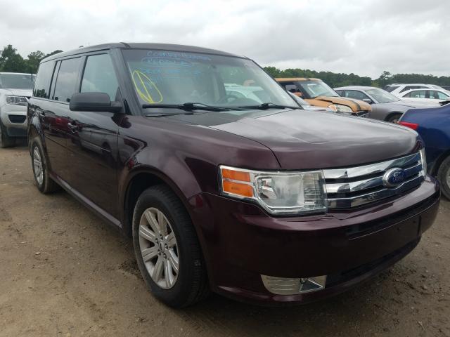 FORD FLEX SE 2011 2fmgk5bc3bbd21556