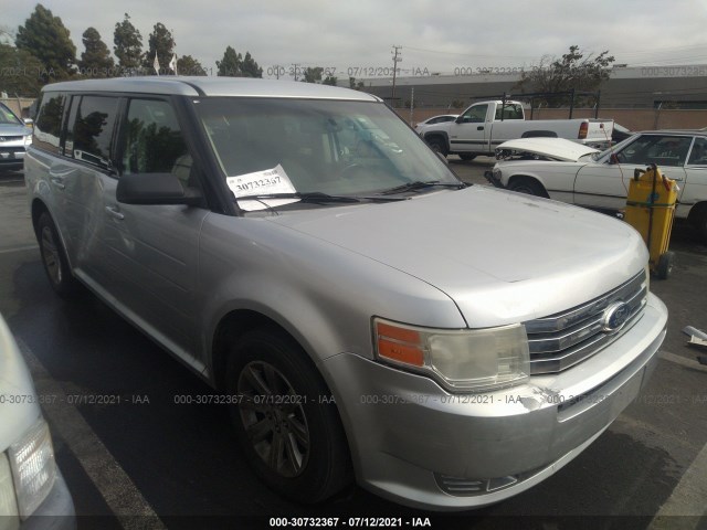 FORD FLEX 2011 2fmgk5bc3bbd21721