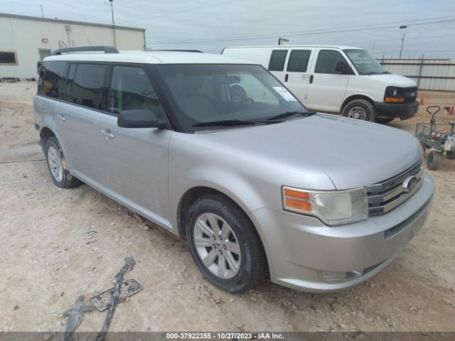 FORD FLEX 2011 2fmgk5bc3bbd27275