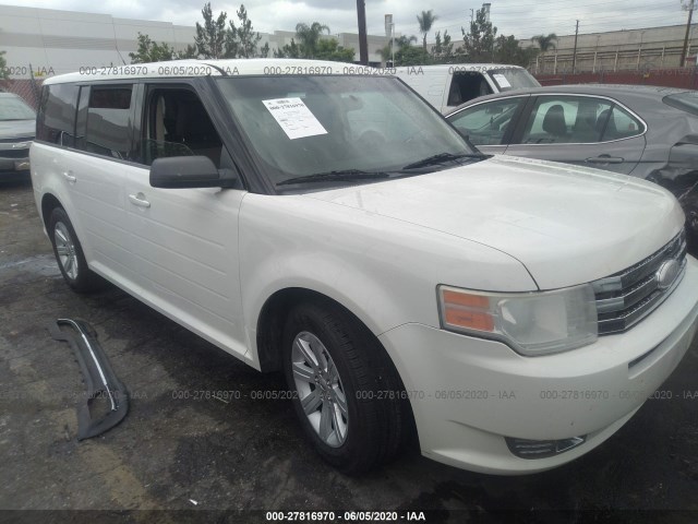 FORD FLEX 2011 2fmgk5bc3bbd32038