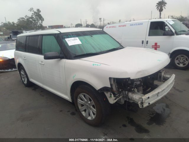 FORD FLEX 2011 2fmgk5bc3bbd32718