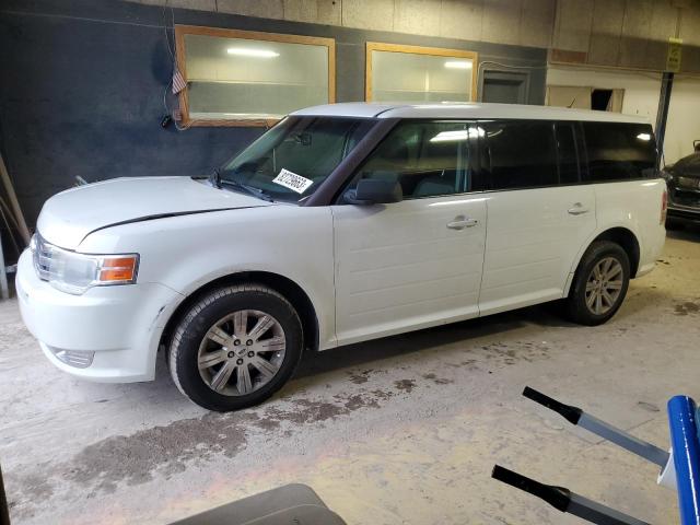 FORD FLEX 2011 2fmgk5bc3bbd37255