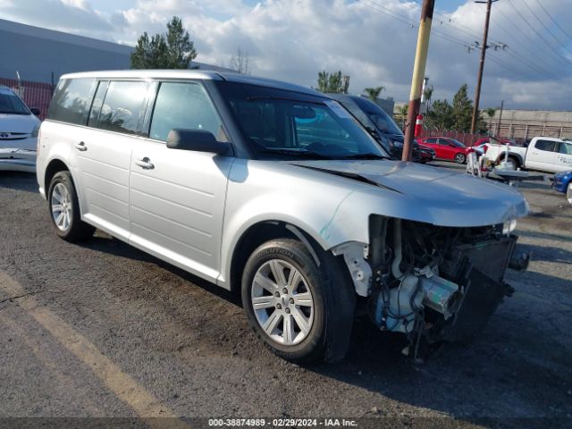 FORD FLEX 2012 2fmgk5bc3cbd03897