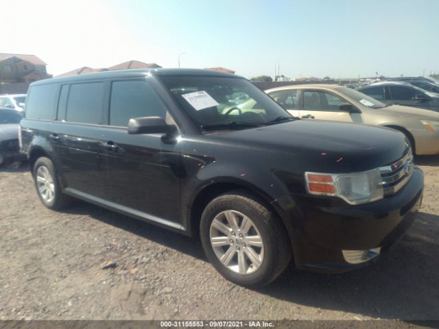 FORD FLEX 2012 2fmgk5bc3cbd15001