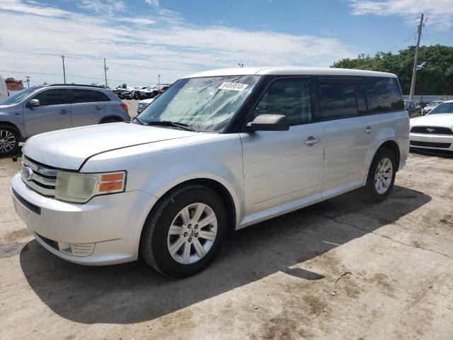 FORD FLEX SE 2010 2fmgk5bc4aba25511