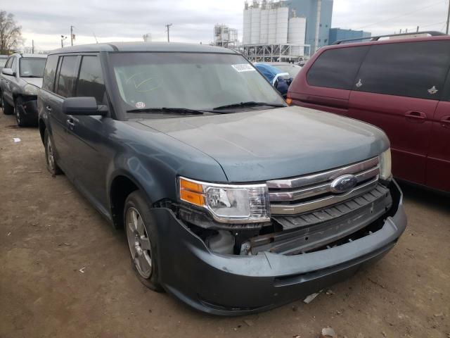 FORD FLEX SE 2010 2fmgk5bc4aba28764