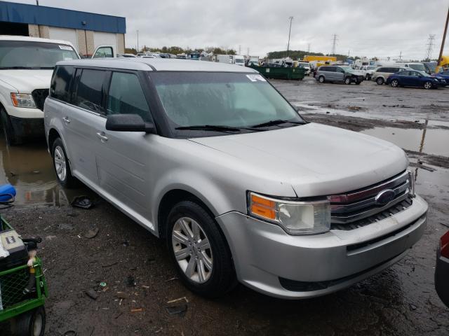 FORD FLEX SE 2010 2fmgk5bc4aba31888