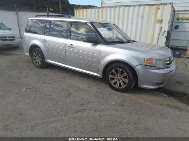 FORD FLEX 2010 2fmgk5bc4aba39442