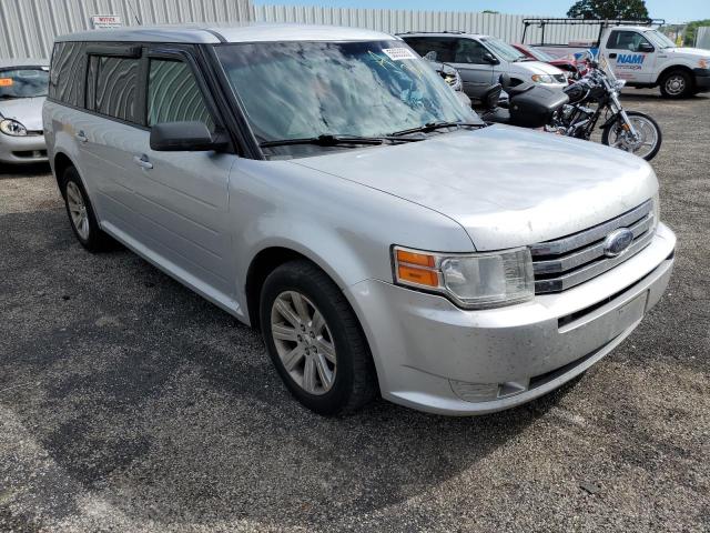 FORD FLEX SE 2010 2fmgk5bc4aba39599