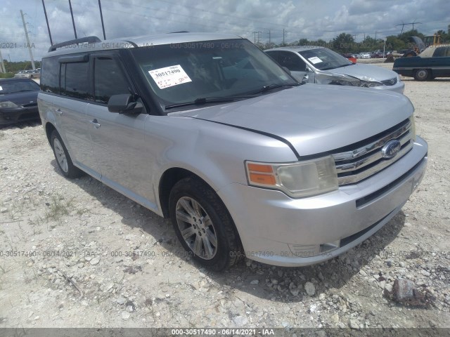 FORD FLEX 2010 2fmgk5bc4aba58573