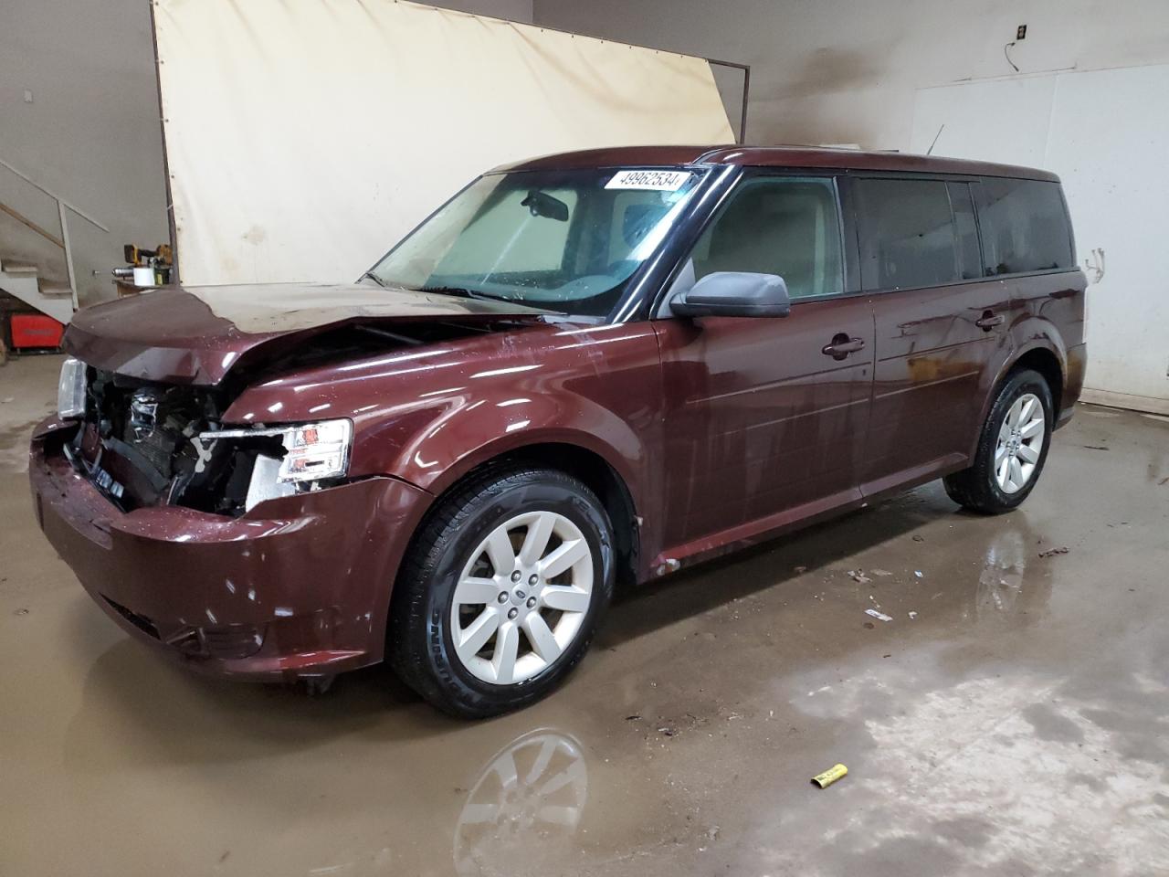 FORD FLEX 2010 2fmgk5bc4aba89998