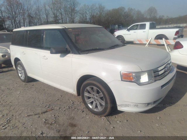 FORD FLEX 2010 2fmgk5bc4aba91394