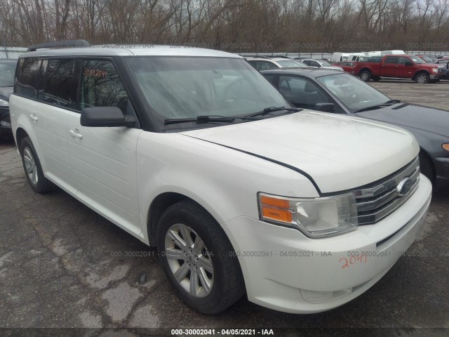 FORD FLEX 2010 2fmgk5bc4aba98670