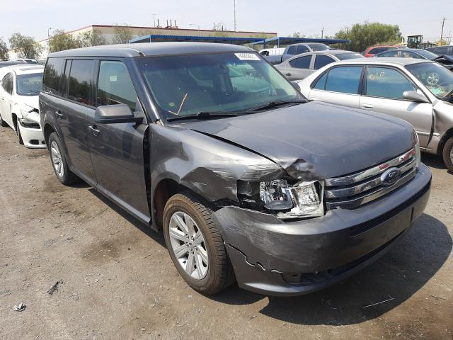 FORD FLEX SE 2010 2fmgk5bc4abb10431