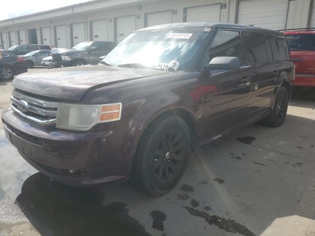 FORD FLEX SE 2011 2fmgk5bc4bbd00764