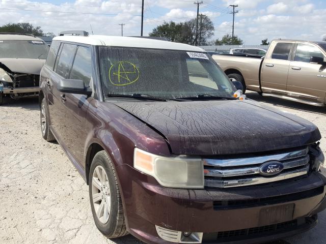 FORD FLEX SE 2011 2fmgk5bc4bbd02434