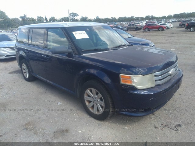 FORD FLEX 2011 2fmgk5bc4bbd05575