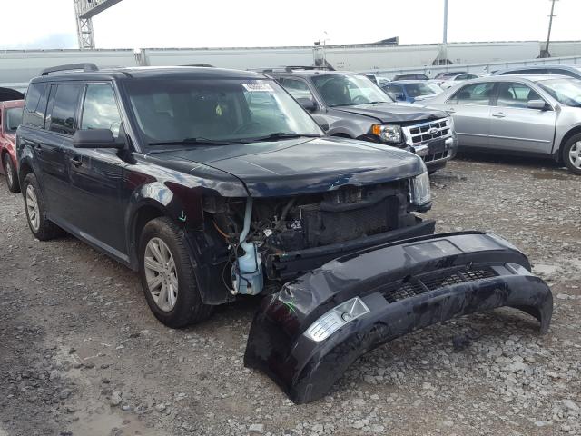 FORD FLEX SE 2011 2fmgk5bc4bbd05625