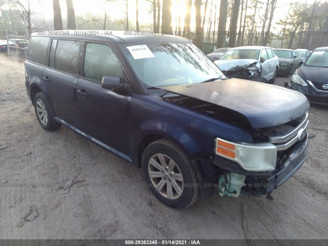 FORD FLEX 2011 2fmgk5bc4bbd07004